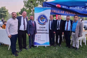 KÜLTÜRLERİN RENKLİ BULUŞMALARI
