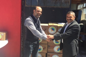 Çıldır Dernekler Federasyonu Yardım Kolileri