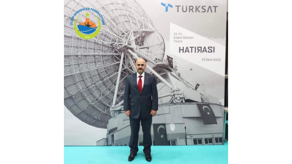 Nedim Sözbir ‘e Yeni Görevinde Başarılar Dileriz.