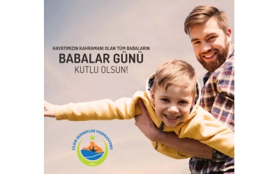 Babalar Günü Kutlu Olsun 