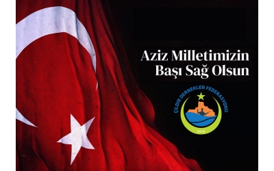 Aziz Milletimizin Başı Sağ Olsun 