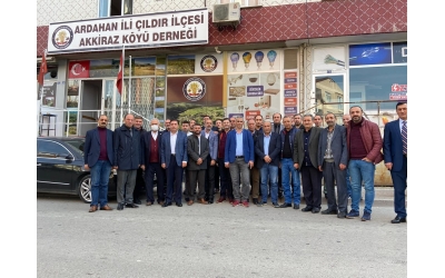 Çıldır Dernekler Federasyonu Kahvaltıda Buluştuk 