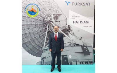 Nedim Sözbir ‘e Yeni Görevinde Başarılar Dileriz.