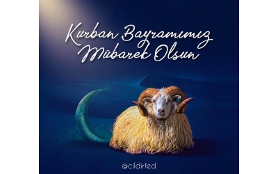 Kurban Bayramınız Mübarek Olsun 