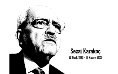 Sezai Karakoç'a Allah'tan Rahmet Diliyoruz 