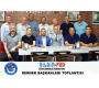 ÇILDIR-FED (ÇILDIR DERNEKLER FEDERASYONU) KÖY DERNEK BAŞKANLARI İLE TOPLANTI YAPILDI