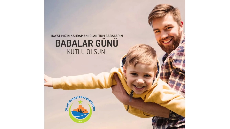 Babalar Günü Kutlu Olsun 