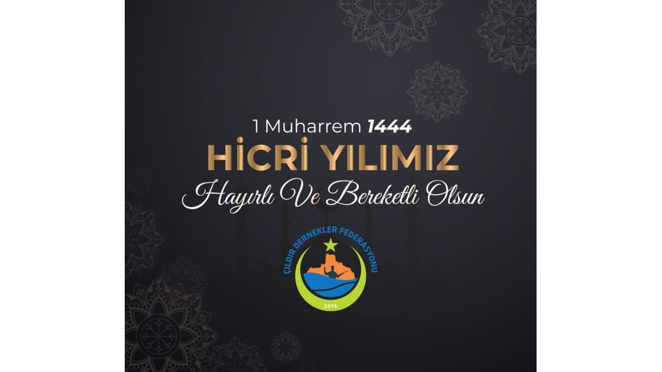 Hicri Yılımız Hayırlı Ve Bereketli Olsun