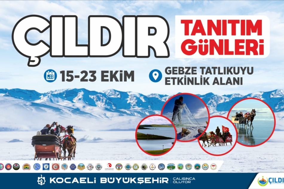 Çıldır Tanıtım Günleri